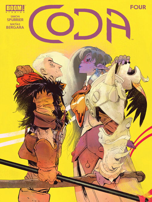 Title details for Coda (2018), Issue 4 by Simon Spurrier - Wait list